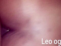 Solo anal sex with young black Brazilian teen Myllena Rios on street