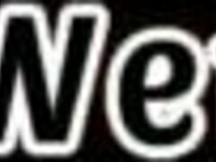 Sensual Teen Brunette Applies Nuru Gel