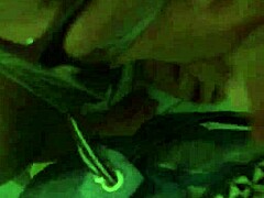 this korean prostitute is casually sucking dick in a quick session