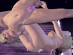 hey, check out rrxx rowdy reiko in wild humiliation ryona action