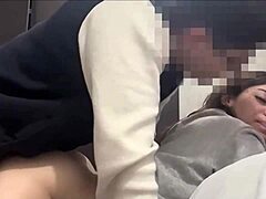 skinny teen roommate rides her partner's big cock relentlessly in dorm, moaning through rough doggystyle and missionary until a creampie finish.