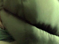 MilfyCalla cheats in pantyhose, plays with cock for cumshots on downjackets 😈