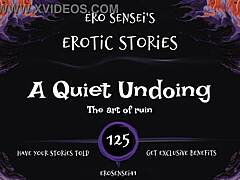 Quiet Undoing Erotic Audio For Women With Masturbation And Orgasm