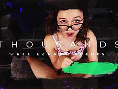 hey babe, i'm this smokin hot latina getting my spicey pussy fucked with sloppy blowjob and cowgirl riding