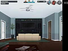 Summer Time Saga Steamy Shower Sex!