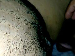 Bold big ass stepmom shares bed with stepson for deepthroat doggystyle creampie and wet pussy licking action