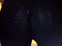 Amateurs Milf Wife Shows Off Big Ass and Big Tits in a Sexy Dance. She Shakes Her Booty Seductively for the Camera.