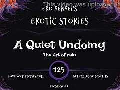 Quiet Undoing Erotic Audio For Women With Masturbation And Orgasm