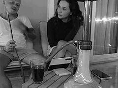 Raw Cheating Action As Best Friend Pounds Wife's Ass Hard! Intense Anal Creampie And Gaping Close-Up In Homemade POV Footage