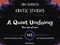 Quiet Undoing Erotic Audio For Women With Masturbation And Orgasm