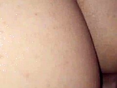 hey mature, you want that big cock creampie in your ass and tits while squirting in kitchen?