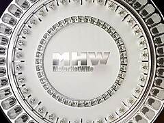 Watch busty brunette Carmella Clutch take Rome Major's big cock deep. She gets an intense anal creampie finish! 🔥🍑