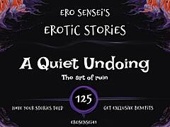 Quiet Undoing Erotic Audio For Women With Masturbation And Orgasm