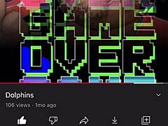 Guy intensely jerks off to steamy midget porn action