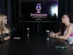 She tried her first anal gang with six guys sharing swing tips casually.