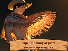 Super moaning orgasm