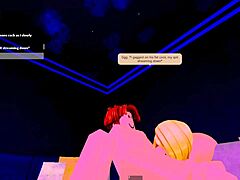 stepmom sucks the cock of his stepson while his father is working roblox