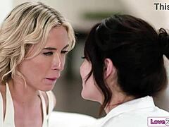 The CURSE can only be BROKEN by KISSING n LICKING your PUSSY