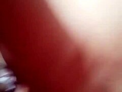 con una amiguita getting creampie in big ass pussy