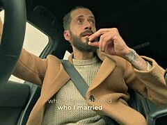 forty year crisis leads to encounter with unknown latina milf