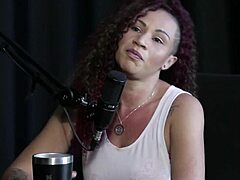 She tried her first anal gang with six guys sharing swing tips casually.