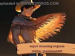 Super moaning orgasm