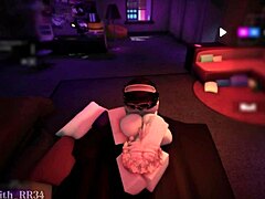 Big cock handjob leads to intense cowgirl riding sex! She takes every inch deep.