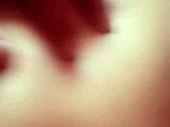 con una amiguita getting creampie in big ass pussy