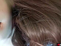 Thai Student Slut Creampied by Monster Cock