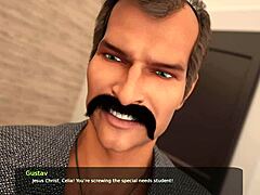 in milfy city part 27 my milf teacher's husband caught us half naked and things escalated fast