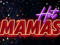 Big cock stud stretches Brazilian milf Lenev88 pussy from behind