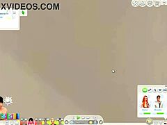 two lesbian friends explore their desires through intimate crossdressing encounters.