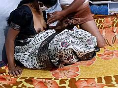 desihotcouple update indian hot wife homemade boobs sucking and pussy licking part 1