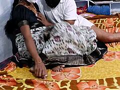 desihotcouple update indian hot wife homemade boobs sucking and pussy licking part 1