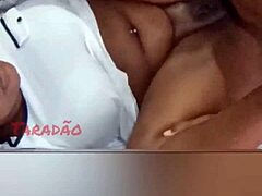 cuzinho guloso piscando with plug anal in bbw ebony latina asshole