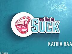 Cum All Over Those Glasses!