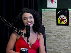 mia luz heads to the swing house enjoys filming for brasileirinhas and plans her next recording session