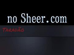 cuzinho guloso piscando with plug anal in bbw ebony latina asshole