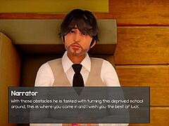 Let's Play a Headmaster's Fantasy Part 1