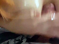 This is the best Chinese handjob I've ever had in my life