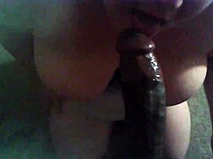 in this casual scene from 20141129 015853 someone gets into sloppy action