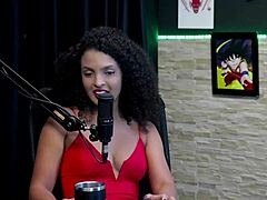 mia luz heads to the swing house enjoys filming for brasileirinhas and plans her next recording session