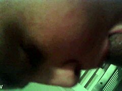 in this casual scene from 20141129 015853 someone gets into sloppy action