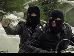 Torunn Loedemel Stokkeland Lilyhammer S03e05 2014