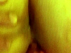 Discovering rouse's personal vibrator in a solo session