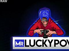 Ready for a hot night with bubble butt beauty Cami Strella in lingerie and doggystyle riding?