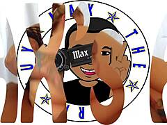 maje6 jaelynn uses her big juicy ass and soft hands to make me blow my load!