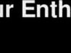 You think this tranny Isabella can handle sucking cock for the whole group in that wild orgy?