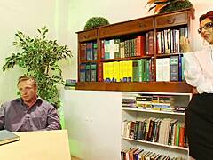 Hey Cindy Behr and Mel Rook, wanna share that pussy?