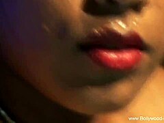 i try the most powerful ritual fun session as indian lady dancing nude